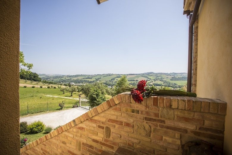 Agroturismo Il Casale Di Aurora