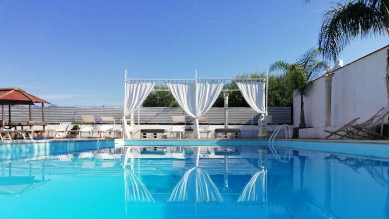 Masseria Del Trivio Bed And Breakfast