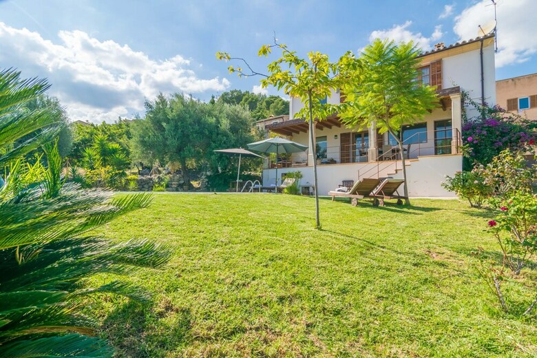 Villa Sa Coma