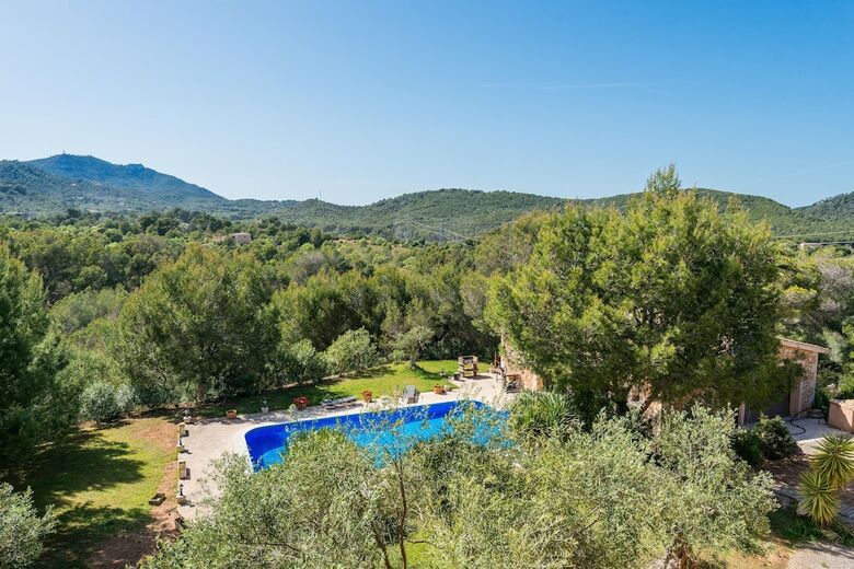 Villa S'aguait
