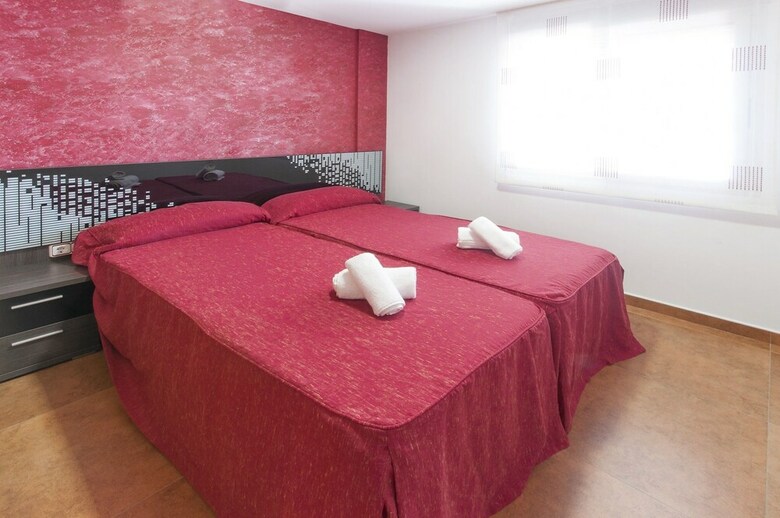 Apartamentos Asombro