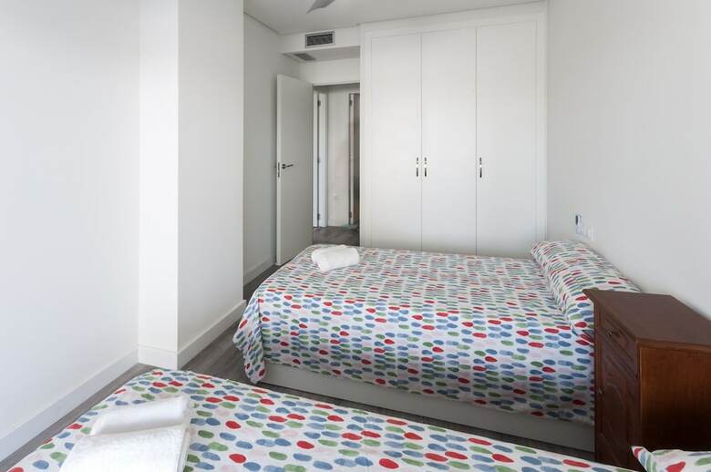 Apartamentos Brezo