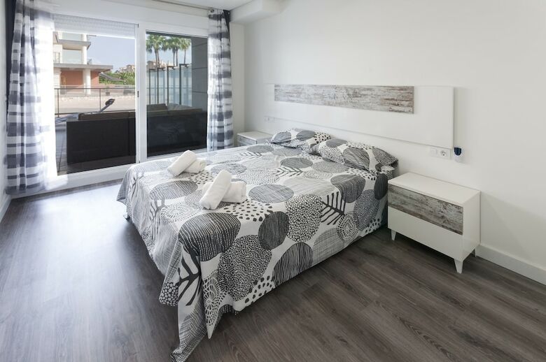 Apartamentos Brezo