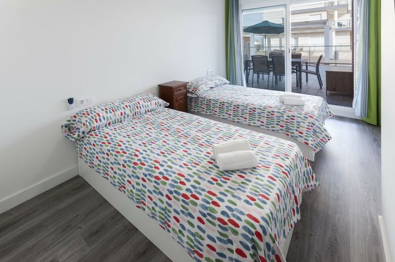 Apartamentos Brezo
