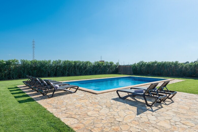 Villa Es Moli D'en Sion