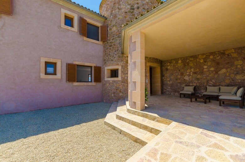 Villa Es Moli D'en Sion