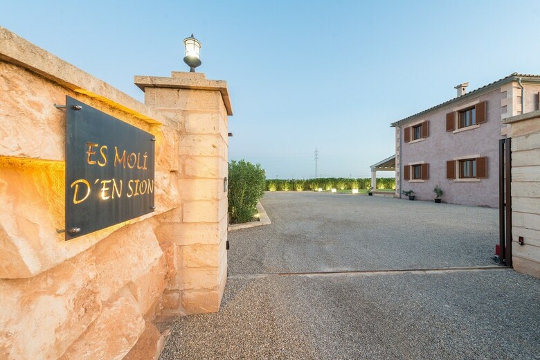 Villa Es Moli D'en Sion