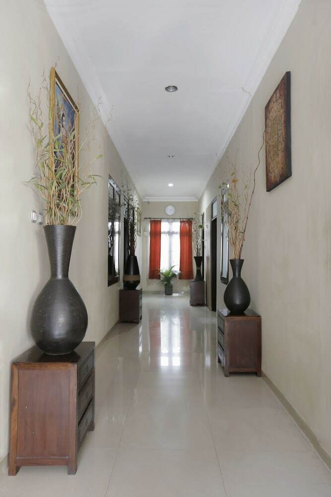 Bed & Breakfast Hotel Atalie Malioboro