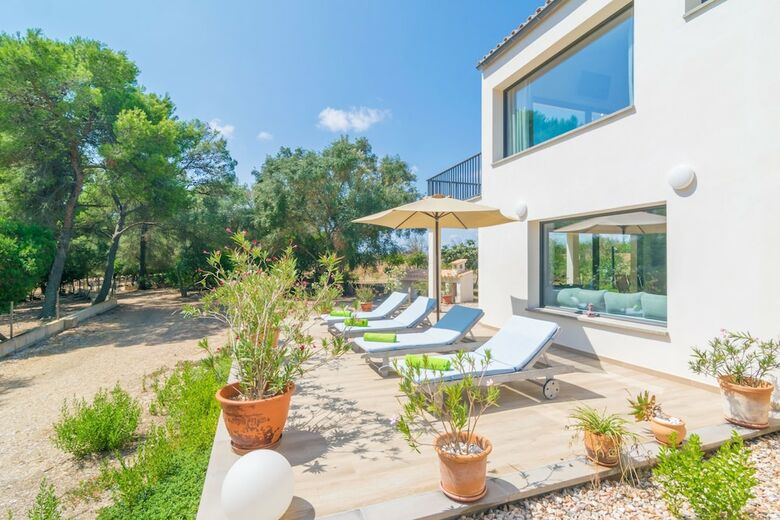 Villa Finca Son Baulo