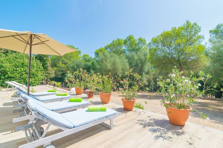Villa Finca Son Baulo