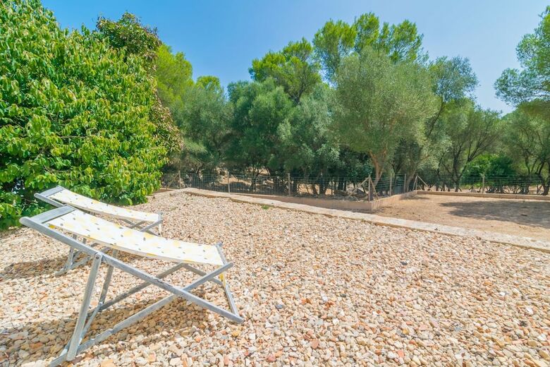 Villa Finca Son Baulo