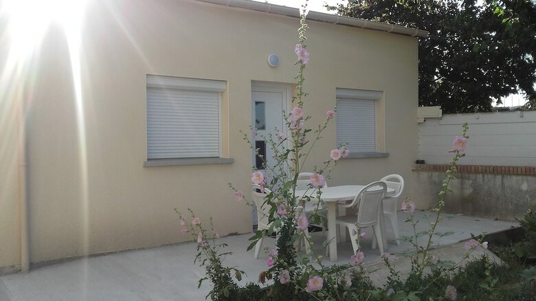 Bed & Breakfast Chambre Du Jardin Fleuri