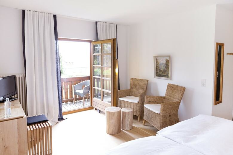 Hotel Der Hirschen
