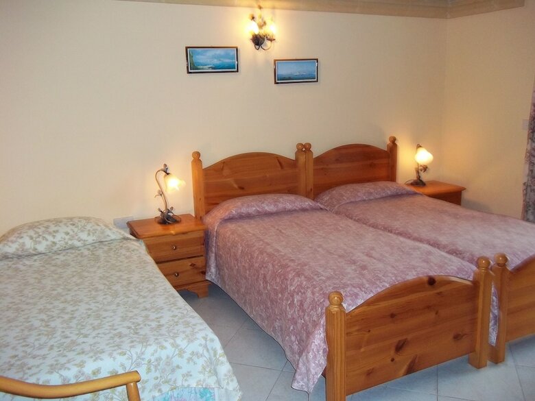 Hotel San Antonio Guest House
