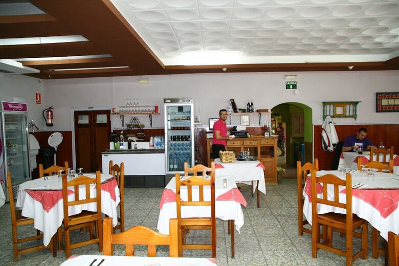 Hostal Restaurante Asturias
