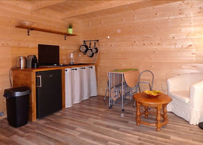 Domaine Le Laou G�tes Et Chalets