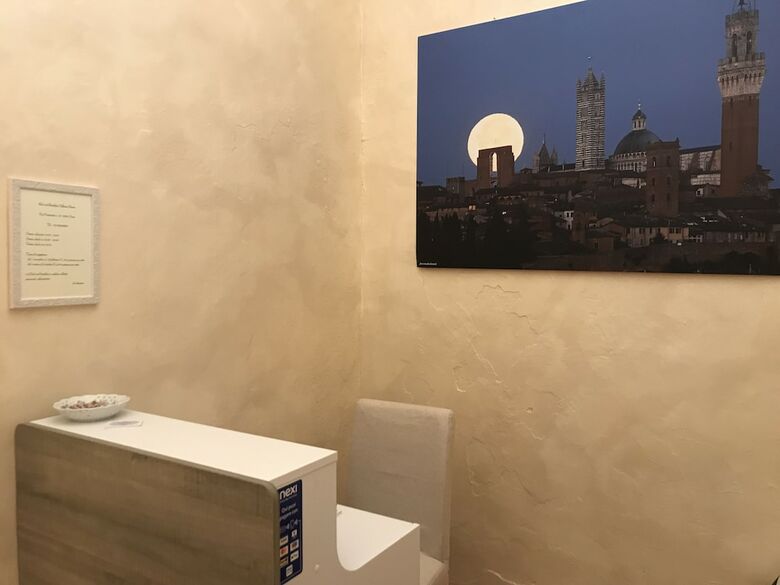 Bed And Breakfast Sallustio Rooms
