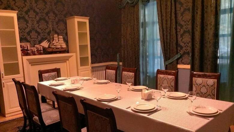 Apartamento Park Qusar Resort