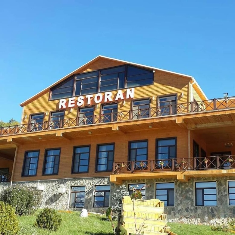 Apartamento Park Qusar Resort