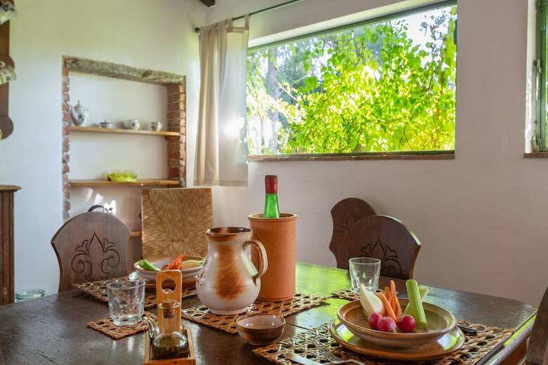 Villa Podere Le Capannucce