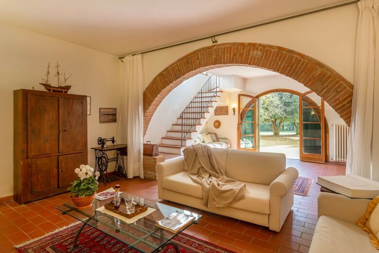 Villa Podere Le Capannucce