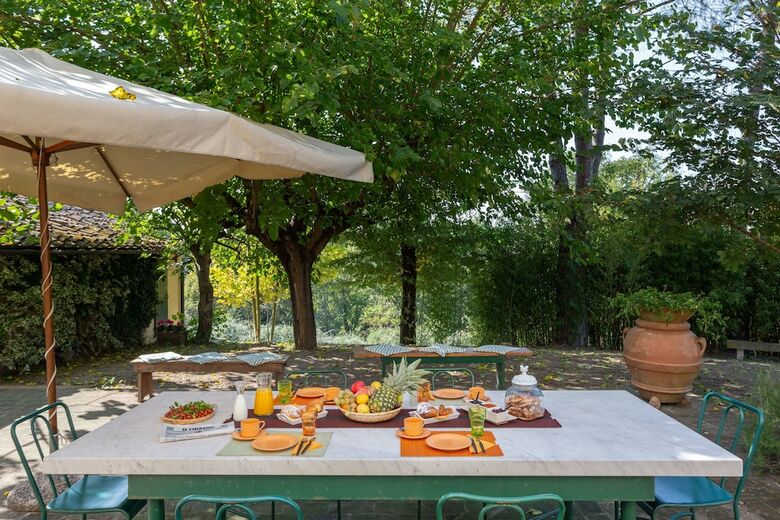 Villa Podere Le Capannucce