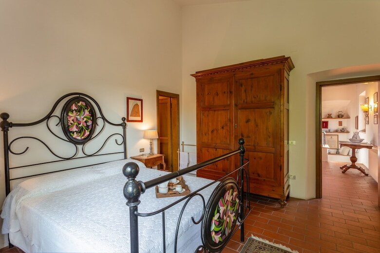 Villa Podere Le Capannucce