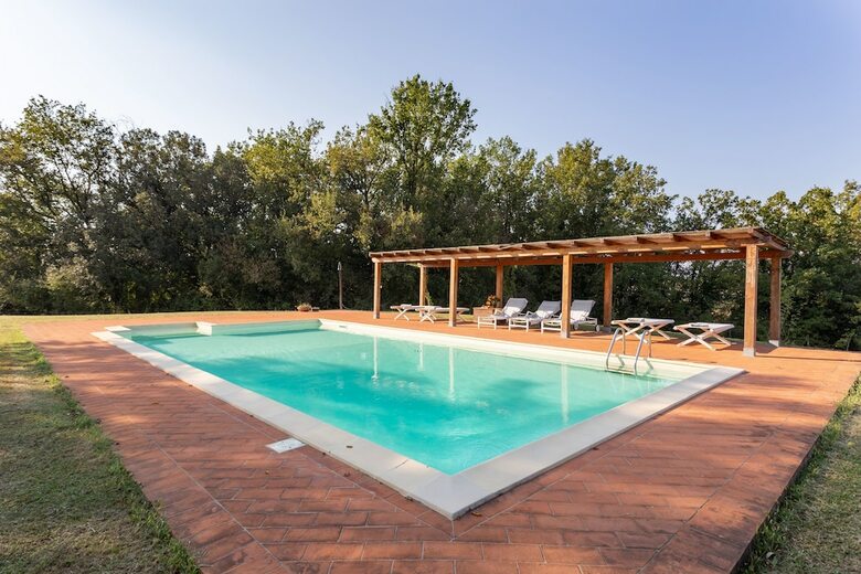 Villa Podere Le Capannucce