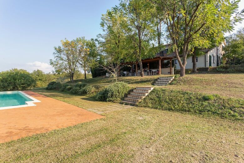 Villa Podere Le Capannucce