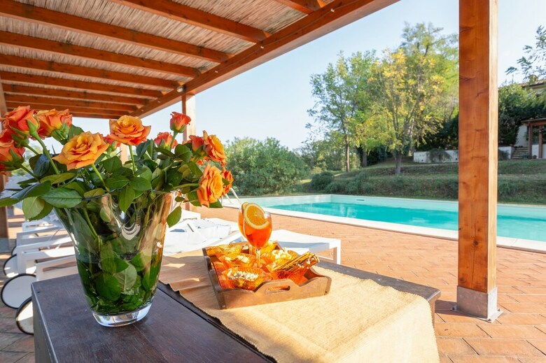 Villa Podere Le Capannucce