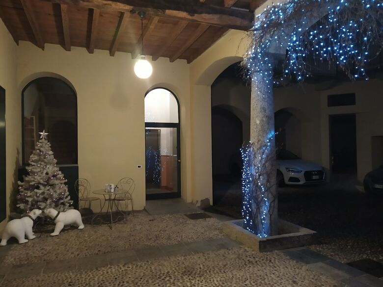 Apartamento Residence Natta
