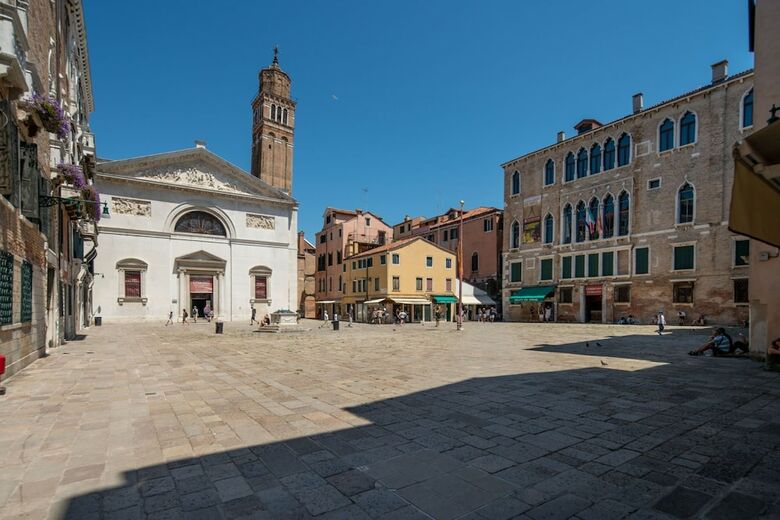 Apartamento Ca'coriandolo