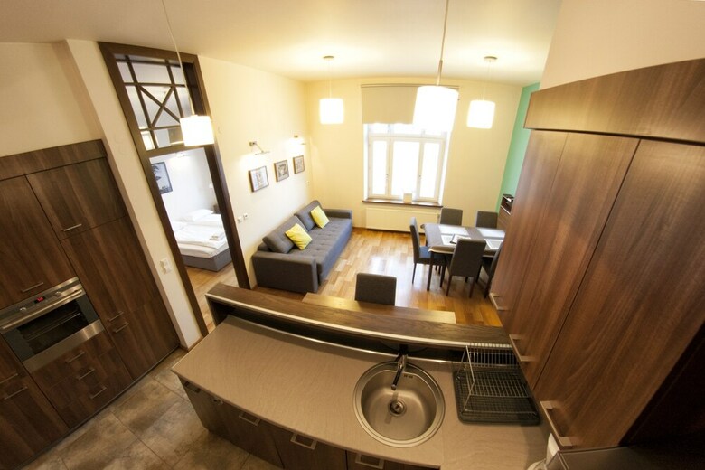 Yourplace Sm25 Apartments
