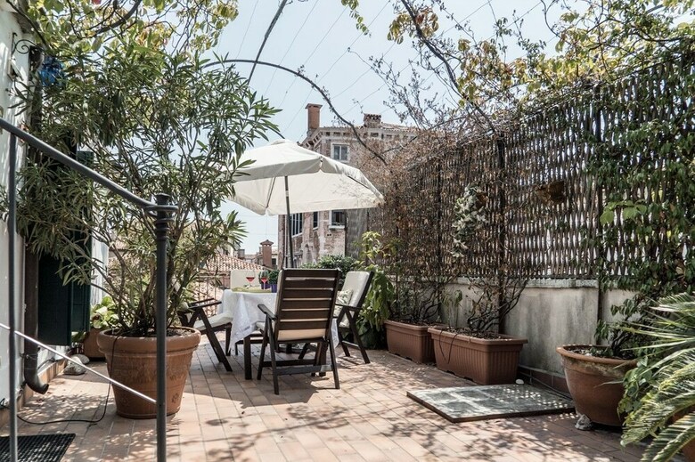 Apartamento Three Terraces