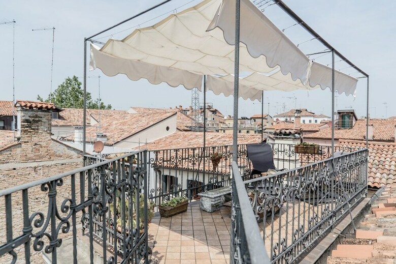 Apartamento Three Terraces