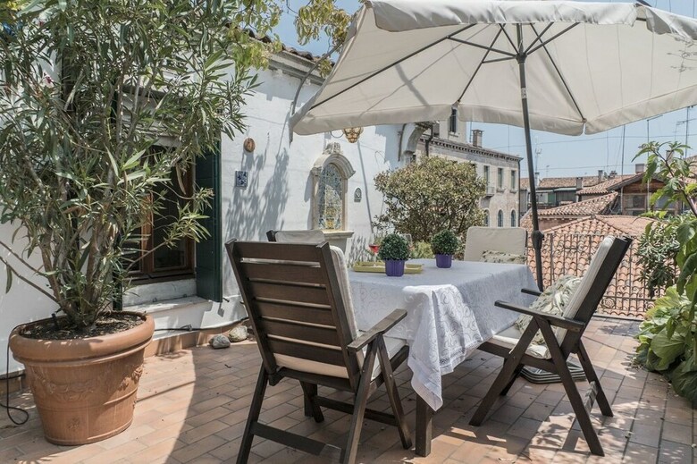 Apartamento Three Terraces