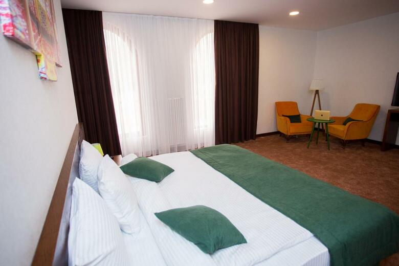 Davinci Hotel