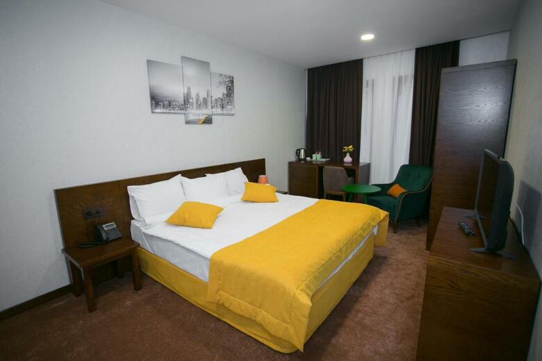 Davinci Hotel