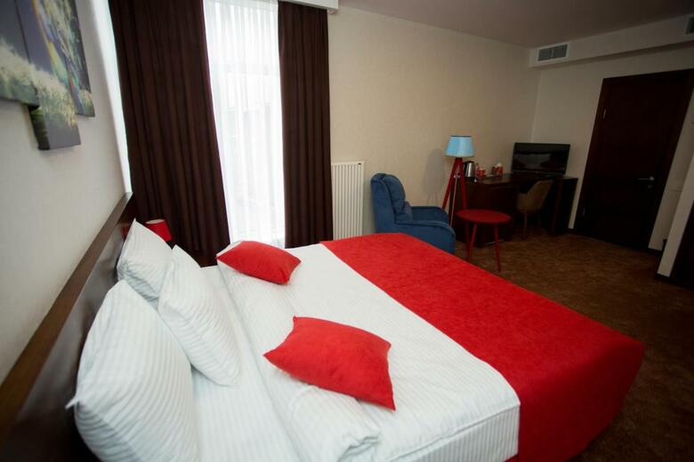 Davinci Hotel