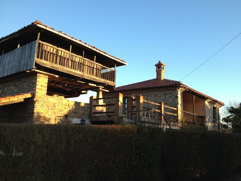 Agroturismo Casa Rural La Casa De Campo II