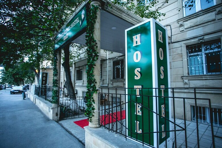 Hostal Sherlock Holmes Hostel Baku