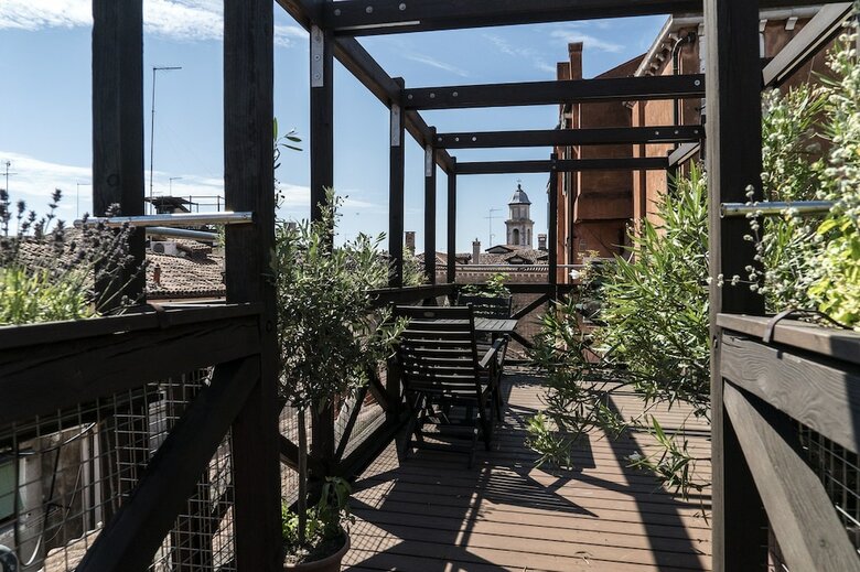 Apartamento Altana Studio