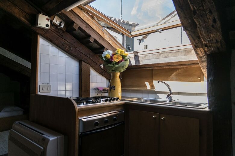Apartamento Altana Studio