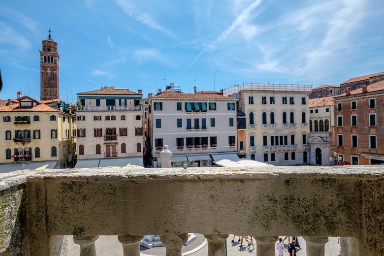 Apartamento Ca'affresco