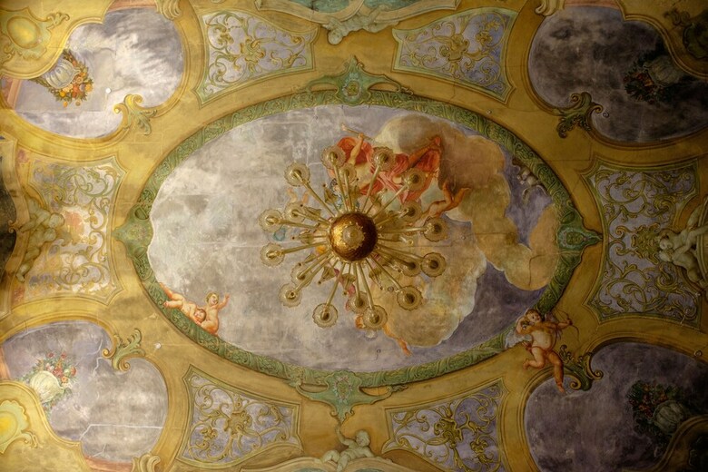 Apartamento Ca'affresco