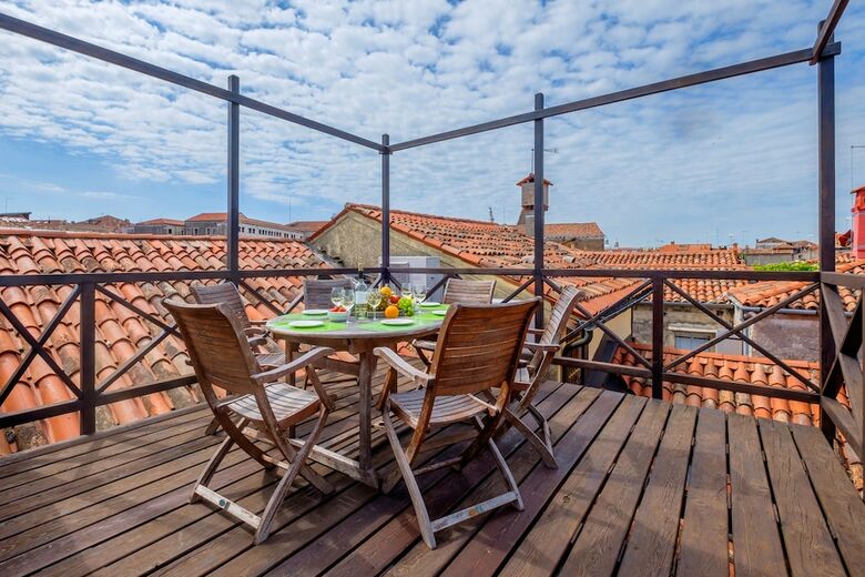 Apartamento Ca'affresco