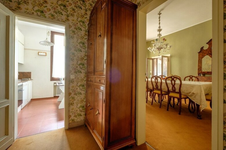 Apartamento Ca'affresco