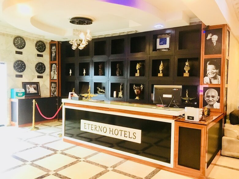 Eterno Hotels Limited