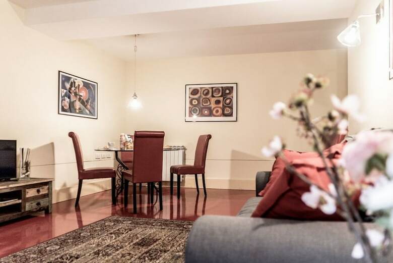 Apartamento Kandinskij House