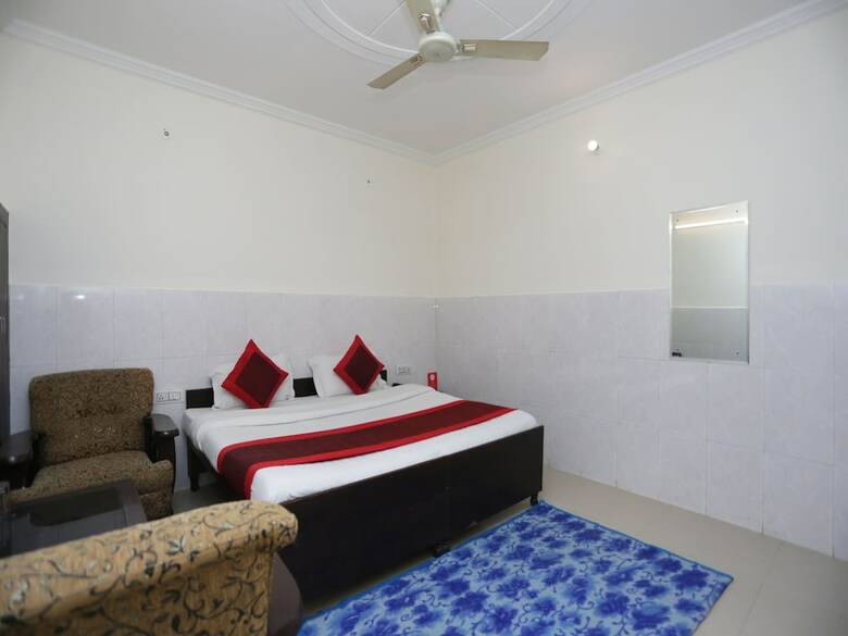 Oyo 12868 Hotel City Lite